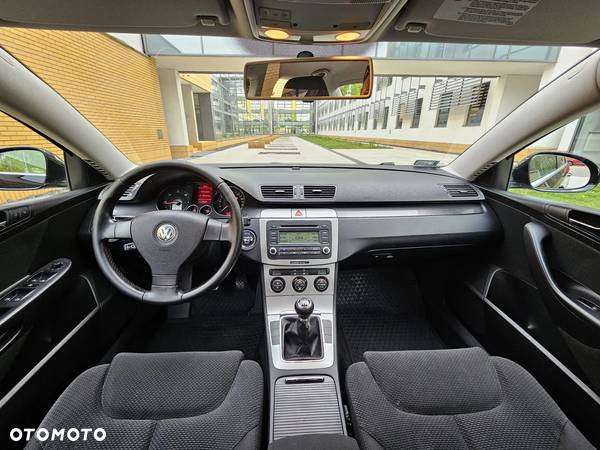 Volkswagen Passat 2.0 TDI DPF Comfortline - 7