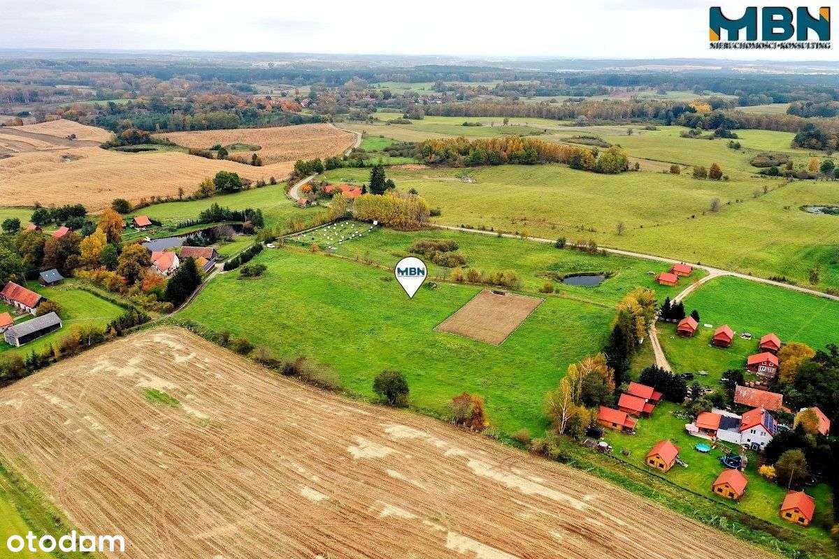 Działki budowlane w Wejdykach gm. Ryn - Pełny obrazek: 5/14