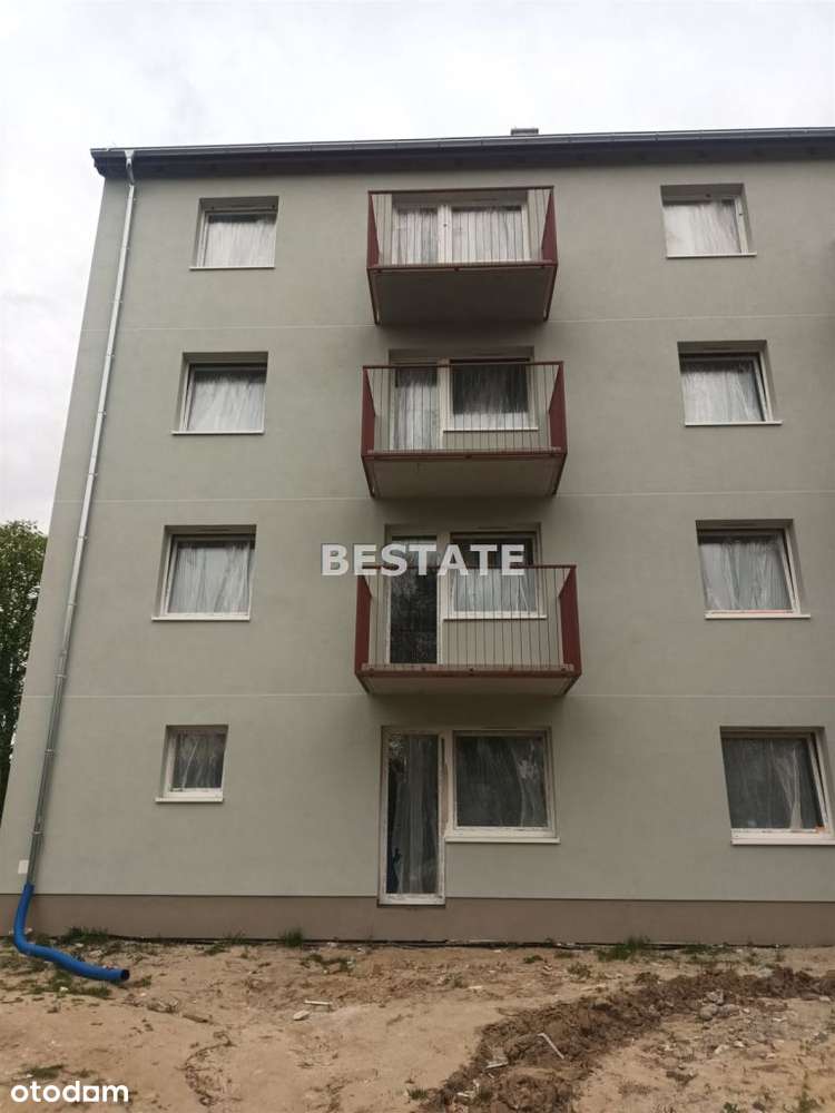 Nowe, małe mieszkanie w zielonej części Obornik Śl-7