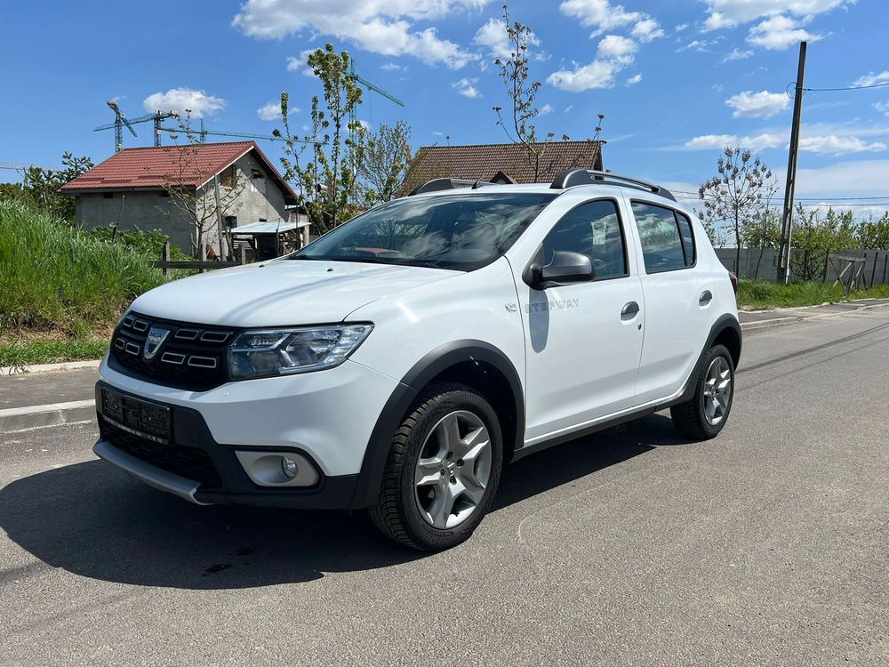 Dacia Sandero TCe 100 Prestige 2021