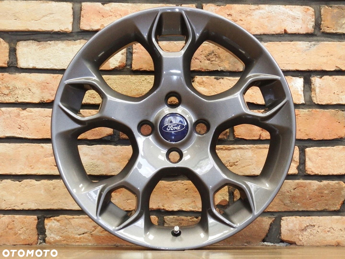 FELGI FORD FIESTA MK7 MK6 B-MAX 7x17 ET47,5 4x108 - 2