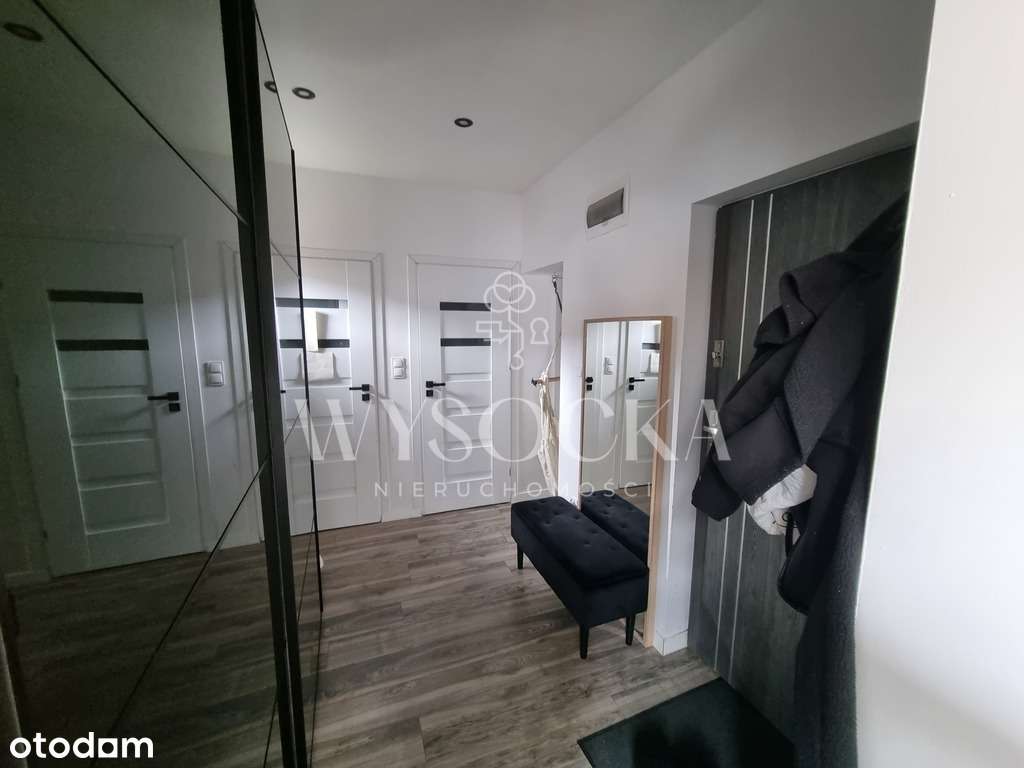 Mieszkanie z ogródkiem, parter, 63 m², Dzierżoniów-13