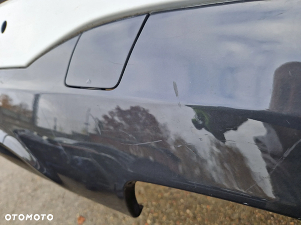 BMW 6 GT G32 M Pakiet zderzak tylny blenda dyfuzor - 3