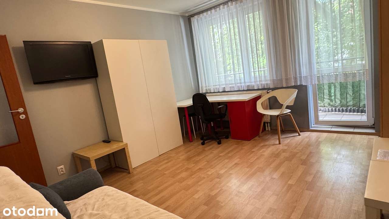 Prądnik Biały ul. Felińskiego 1 pokojowe TBS-3