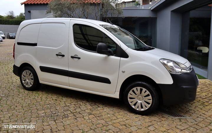 Citroën Berlingo 1.6 BlueHDi 3L - 5