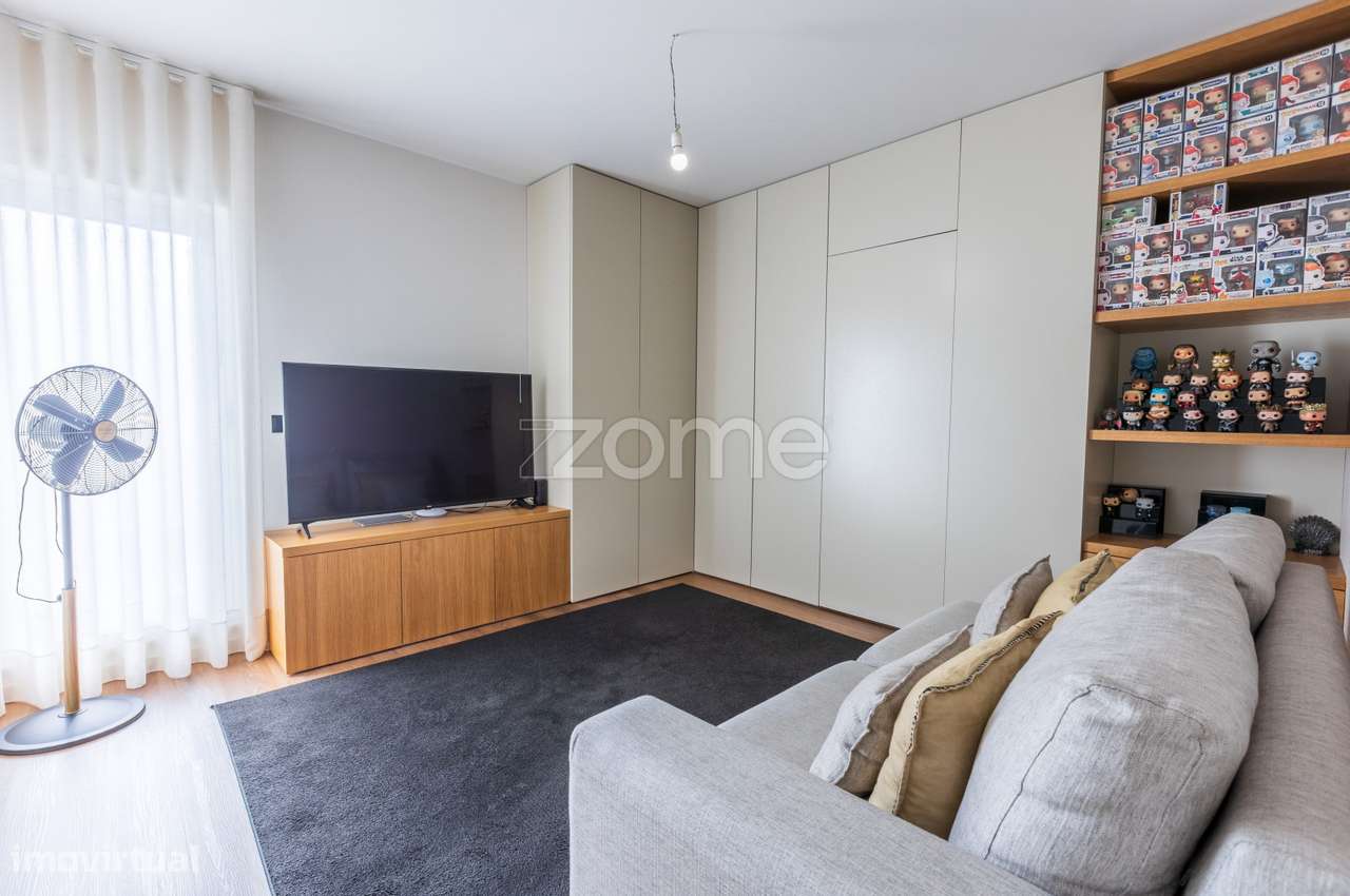 Luxo, privacidade e tecnologia - T4+1 Premium em Guimarães-31