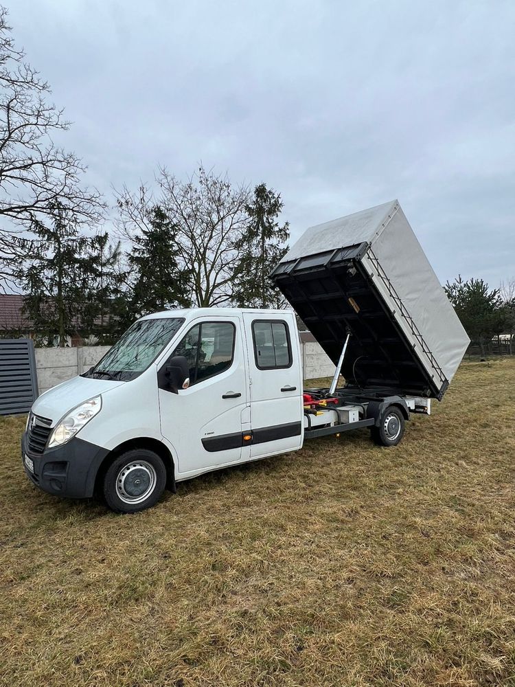 Opel Movano 2014