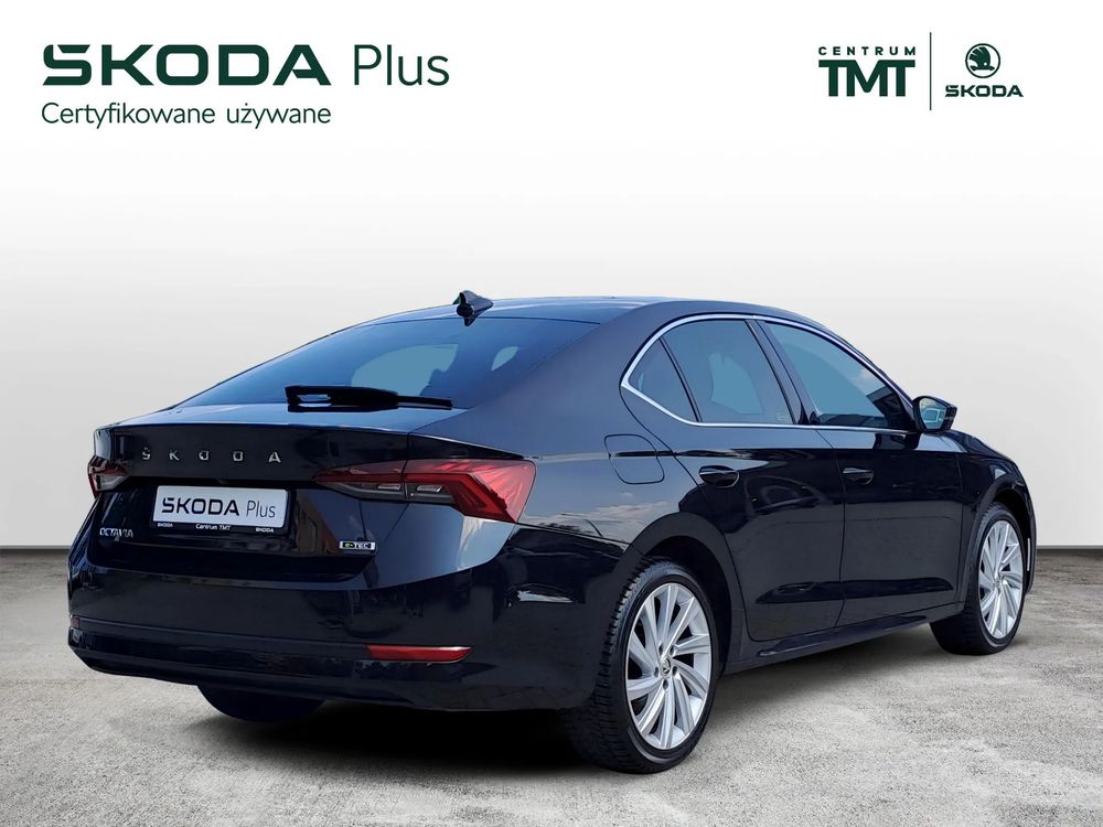 SKODA OCTAVIA Virtual ACC Matrix 1,5eTSI 150KM Serwis ASO Salon PL VAT23%