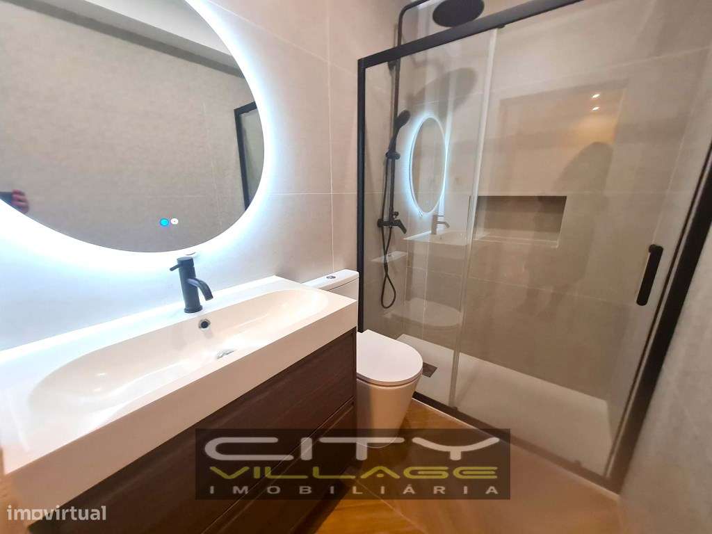 Moradia T2 remodelada - Grande imagem: 4/15