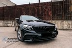 Grila Mercedes E-Class W213 S213 A238 C238 (2016+) GT Panamericana - 1