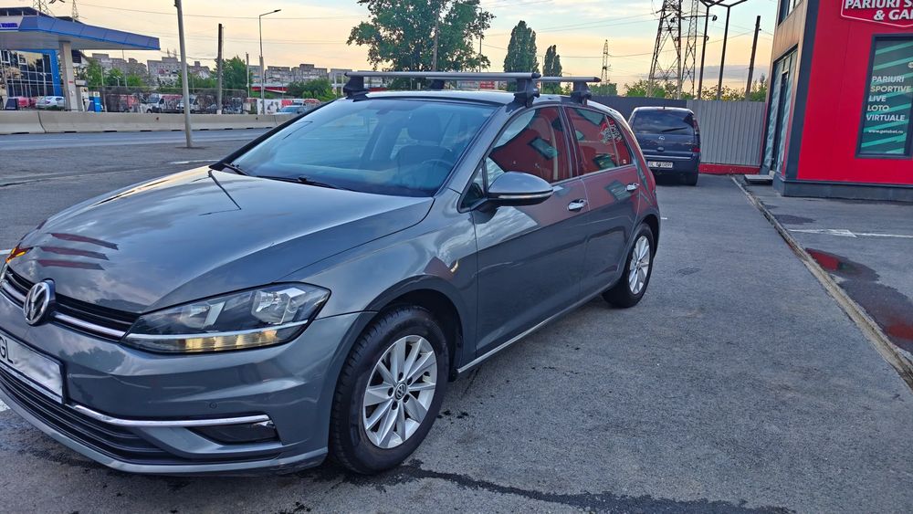 Volkswagen Golf VII [2012 - 2020] 1.0 TSI Comfortline 2018