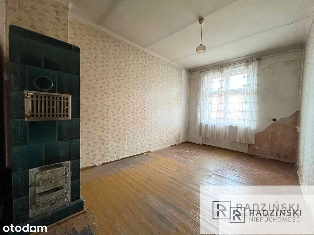 Mieszkanie na sprzedaż z potencjałem-1