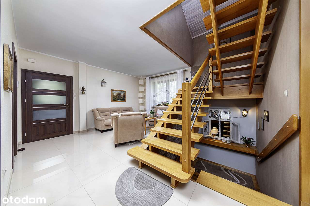 PIĘKNY DOM z dostępem do jeziora | OAZA SPOKOJU na własność-11