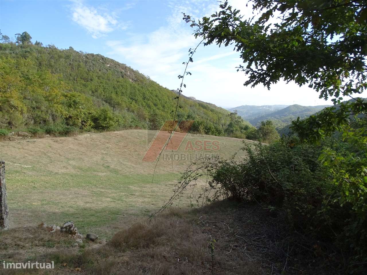 Moradia Rústica e Terreno!-20