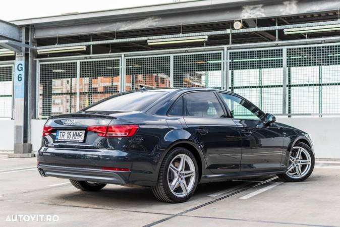 Audi A4 2.0 TDI quattro S tronic - 12