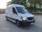 Mercedes-Benz 12/2016 - Sprinter 313**Klima_Tempomat_Hak 3,5T 129Tkm - 3