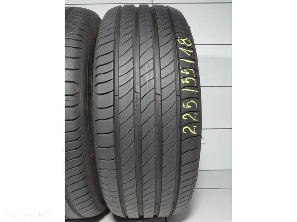 Opony letnie 225/55R18 102V Michelin - 2