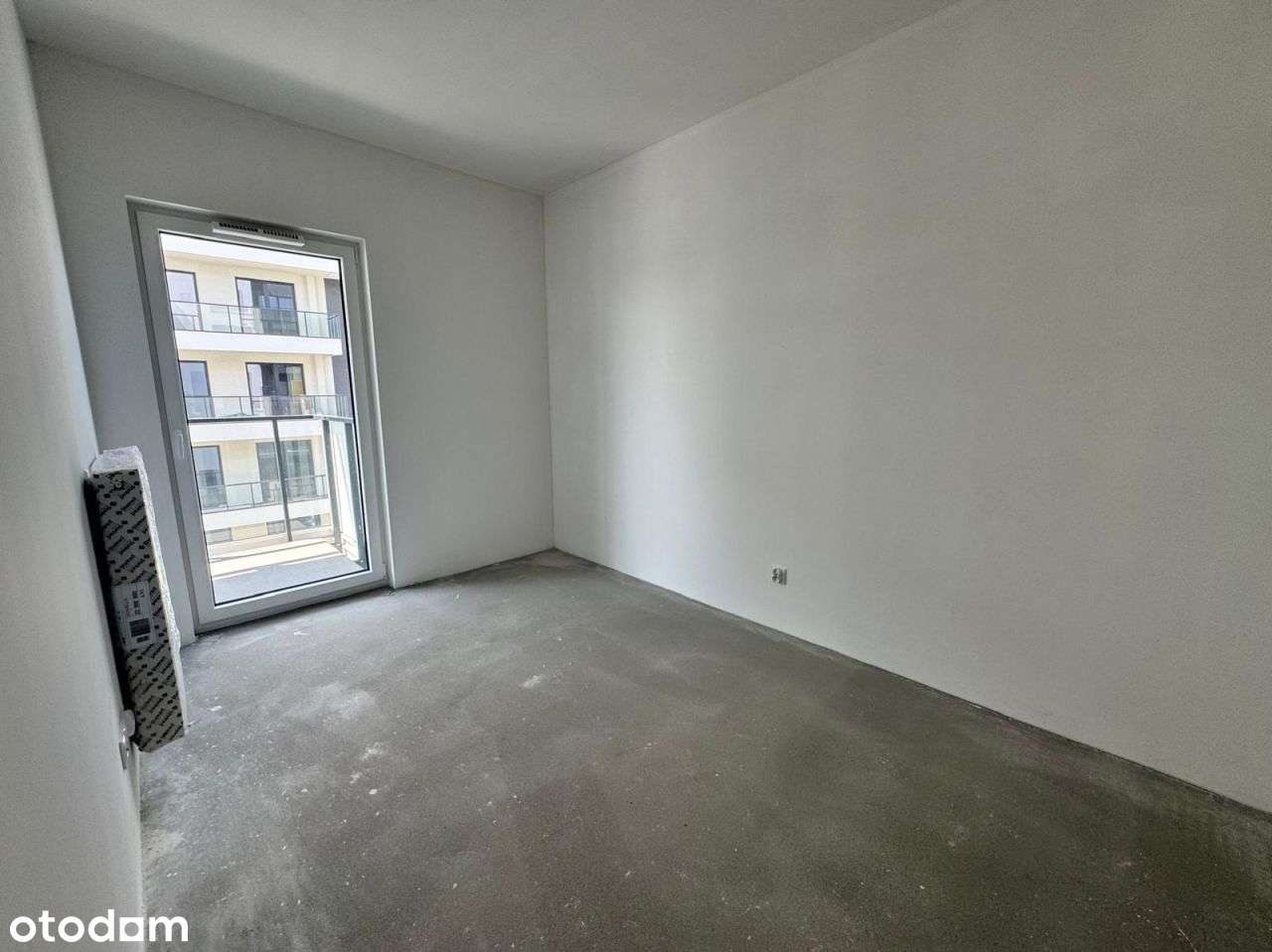 Apartament nad Odrą z tarasem, 2 pokoje, 32,7m, - Pełny obrazek: 4/6