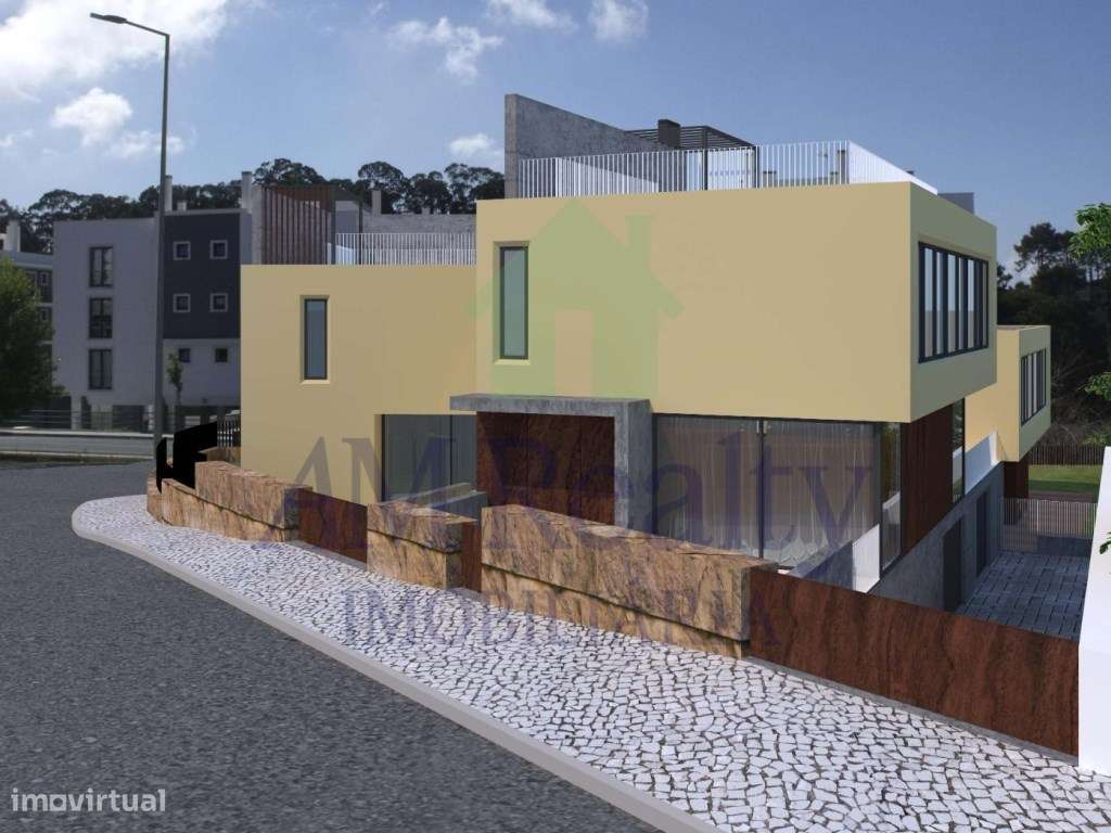 TERRENO PARA CONSTRUÇÃO | CALDAS DA RAINHA - Grande imagem: 4/11