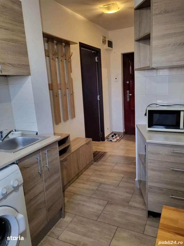 Garsonieră De Închiriat în zona lugerului-militari sec.6 - Imagine principală: 4/10