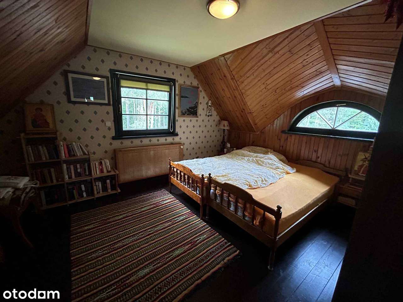 Dom drewniany/Księżak, Tarczyn, piaseczyński, mazowieckie-6