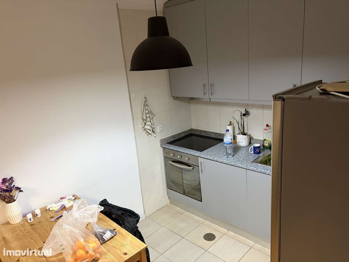 Apartamento T1 com garagem e elevador - Grande imagem: 4/17