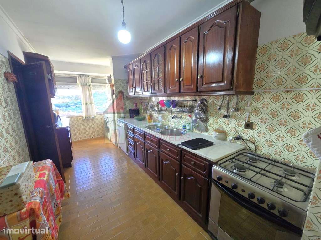 Apartamento T3 na Quinta do Mendes, Odivelas-6