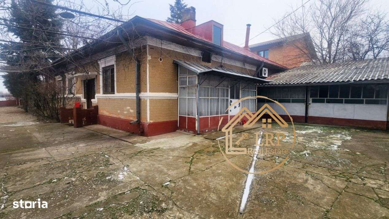 Oportunitate Investitie DN5: 1 ha Intravilan+Casa–Mix Rezidential/Co-2