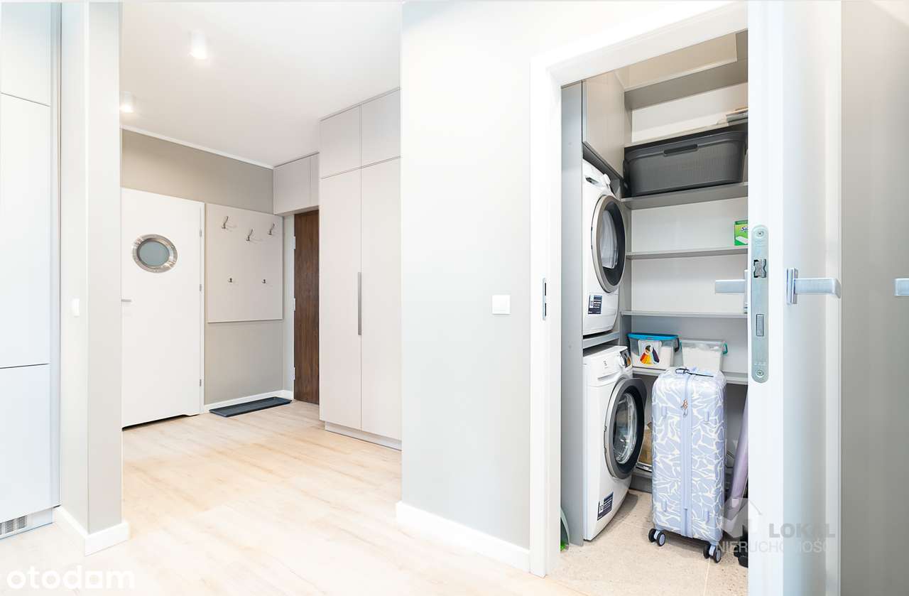 Apartament Grzybowice/ Zamknięte osiedle/ Idealny do wprowadzenia!-11