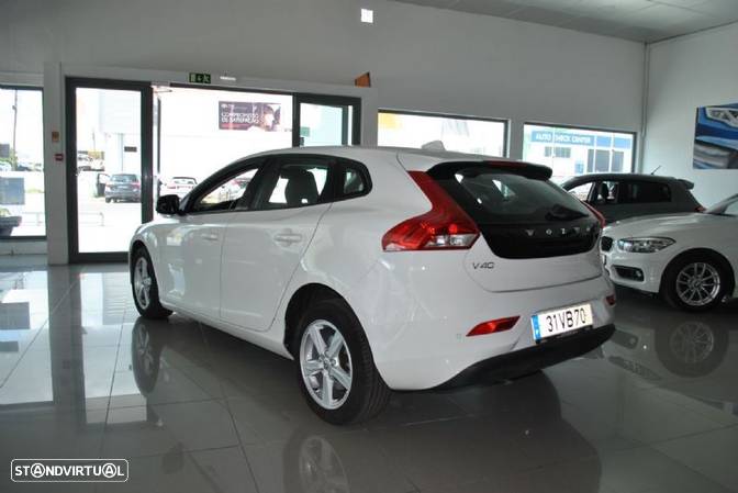 Volvo V40 2.0 D2 Kinetic Eco - 31