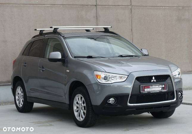 Mitsubishi ASX - 5