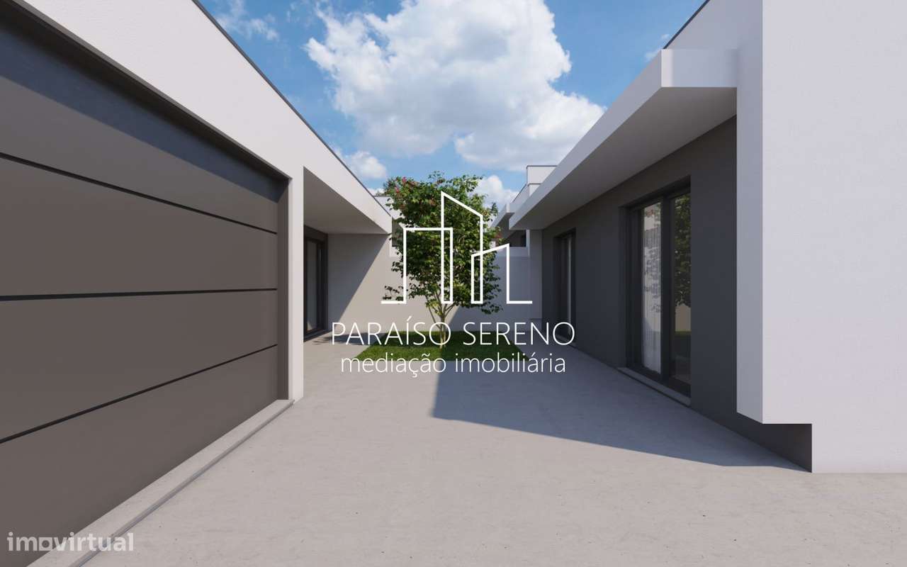 Moradia Térrea T3 Nova Santa Maria da Feira-10