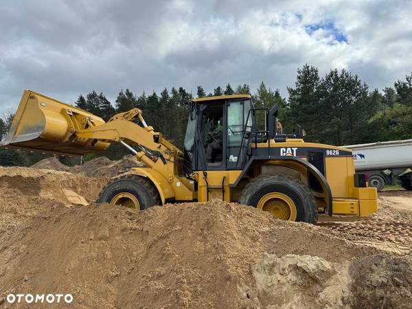 Caterpillar 962G WAGA DRUKARKA Tylko 10204H !!!! - 39