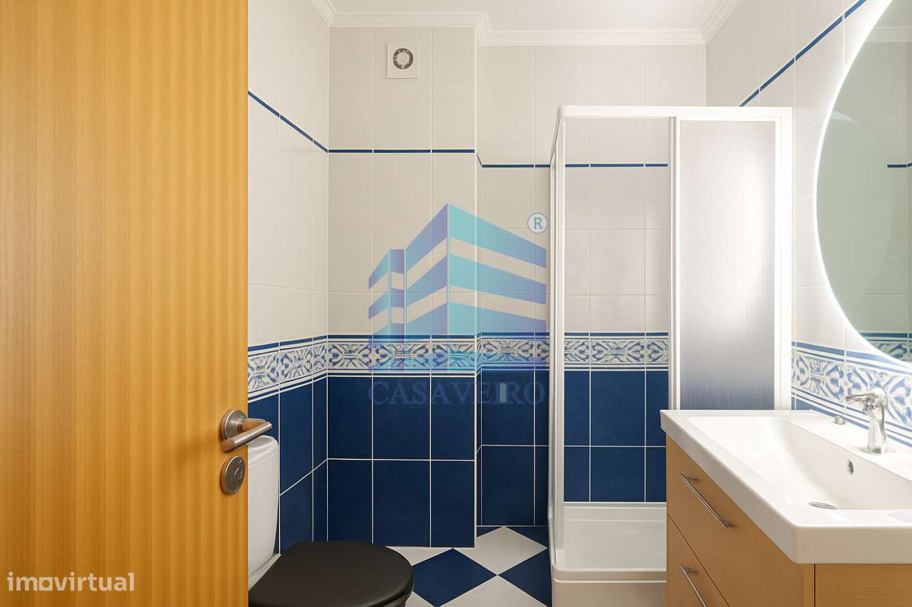 Apartamento T2 na Praia da Vagueira-14