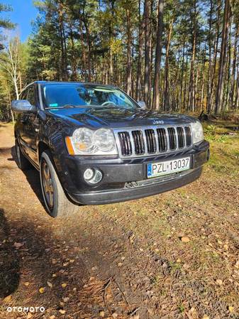 Jeep Grand Cherokee Gr 3.0 CRD Limited - 18