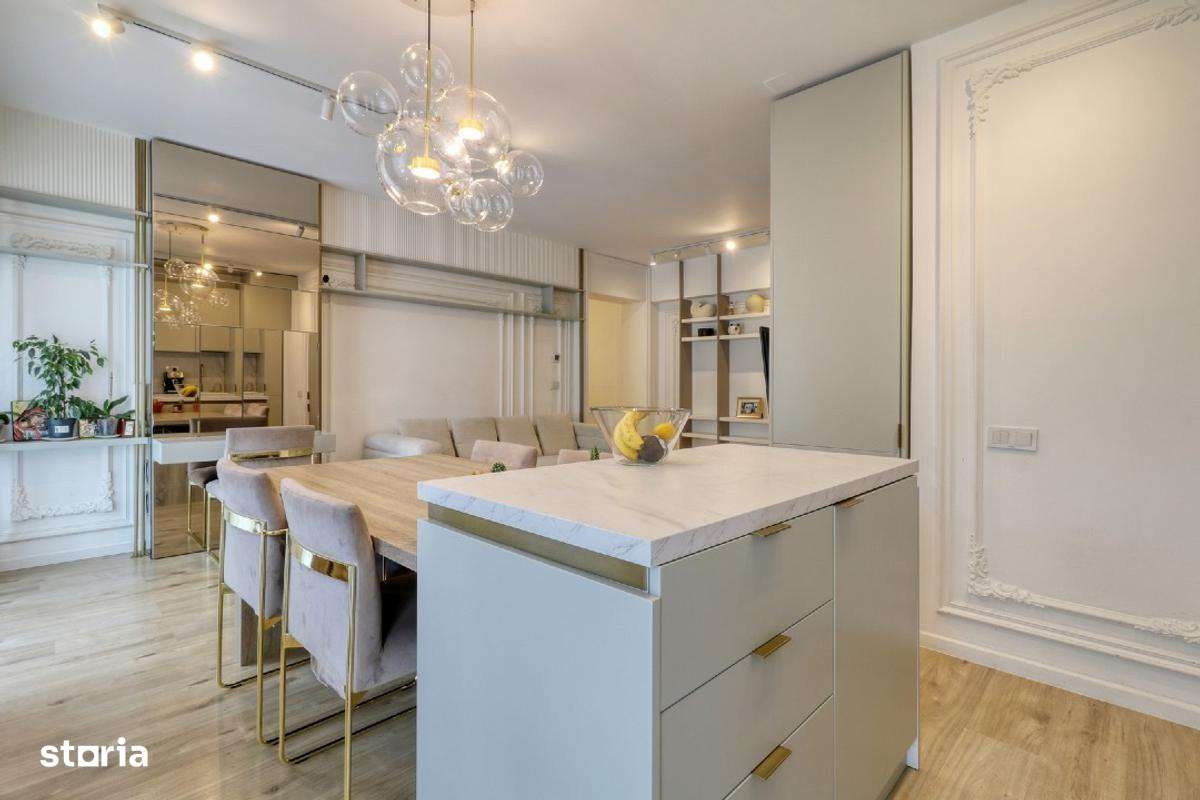 Apartament 3 Camere | Terasa | 2 Parcari & Boxa inclusa | Belvedere Re-2