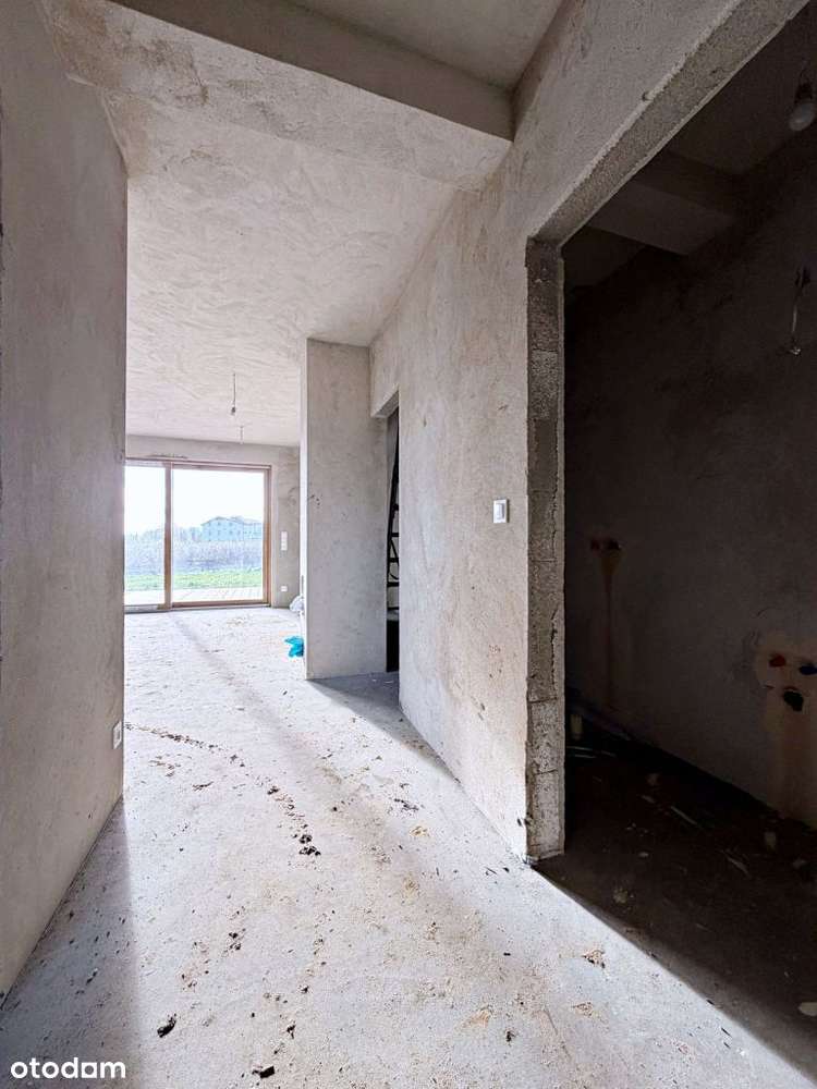 Gotowy! Bliźniak z Dużą Działką | St. Deweloperski-8