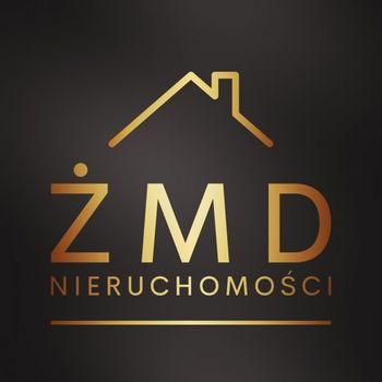 ŻMD Nieruchomości Logo