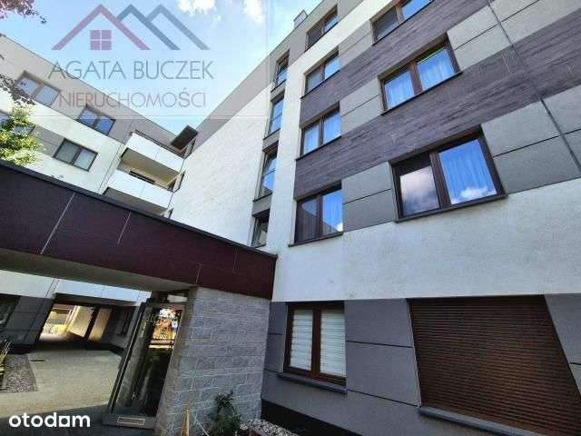 Piękne 3 pokoje, balkon, garaż, komórka lokatorska-19