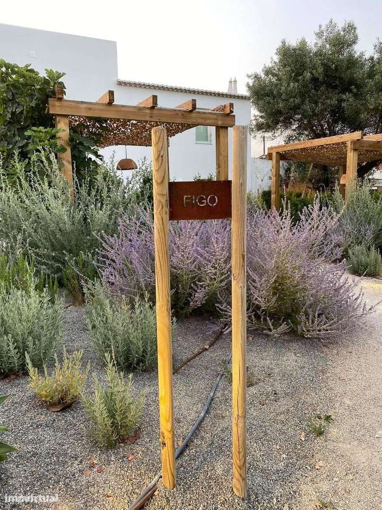 Quinta com 7 apartamentos em Tavira-5