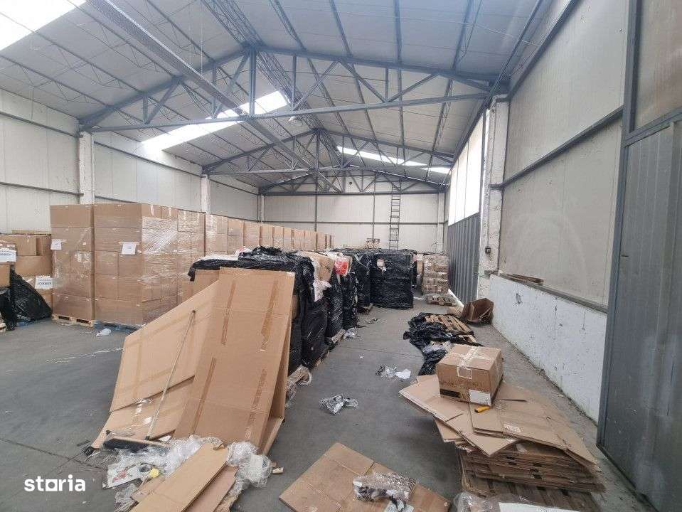 Hala de inchiriat  500MP - Imagine principală: 4/4