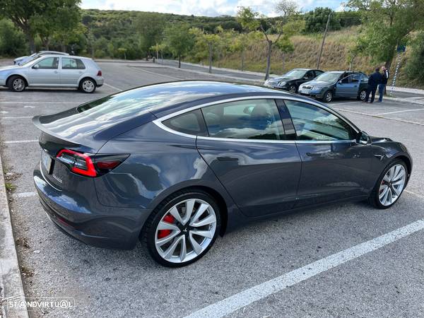 Tesla Model 3 Performance Dual Motor AWD - 13