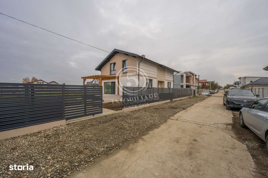 Vila noua cu 4 dormitoare – locul unde familia se simte Acasa-5