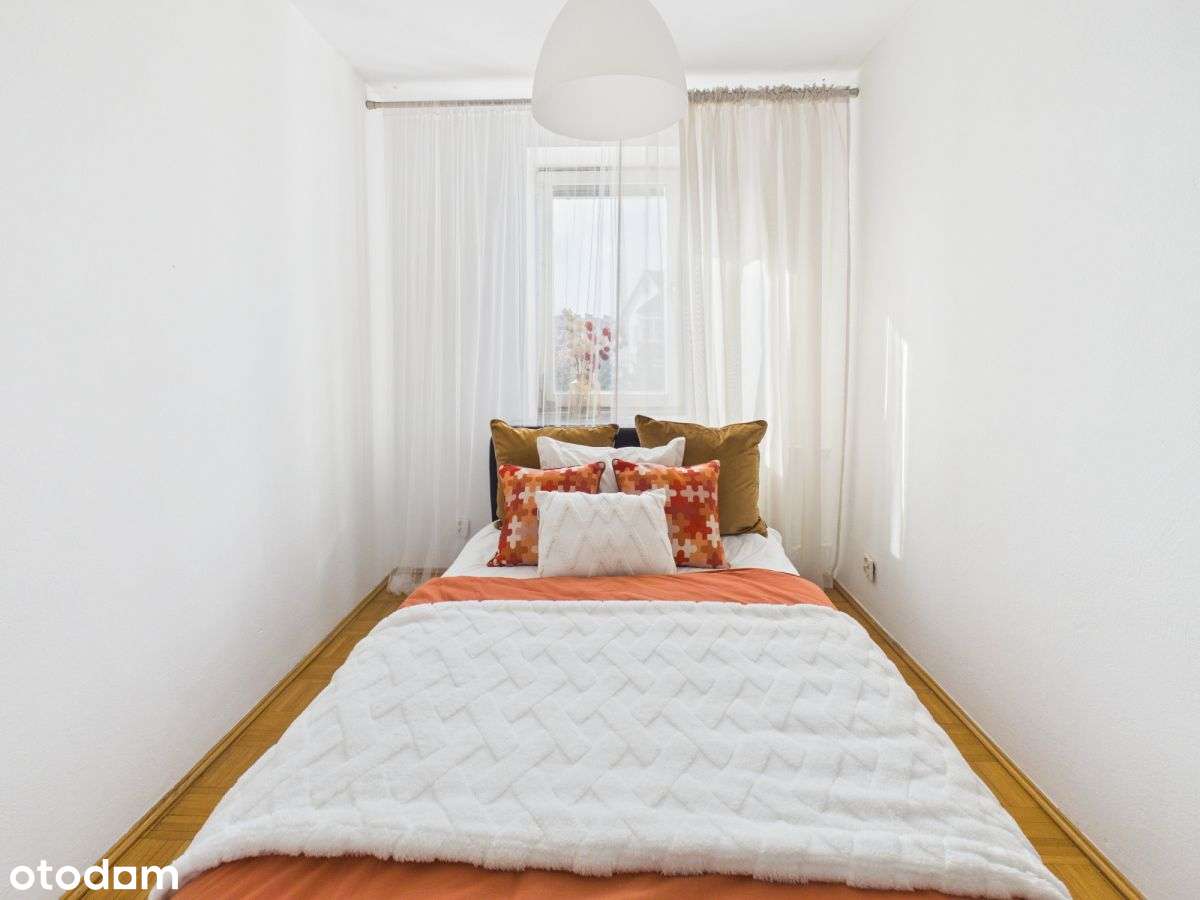 3 pokoje | 56,94 m² | 2 balkony | 3 piętro | Garaż-7