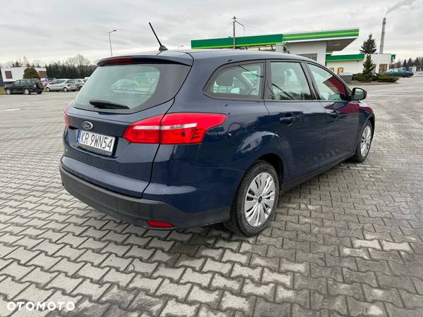 Ford Focus 1.5 TDCi Trend ASS - 4