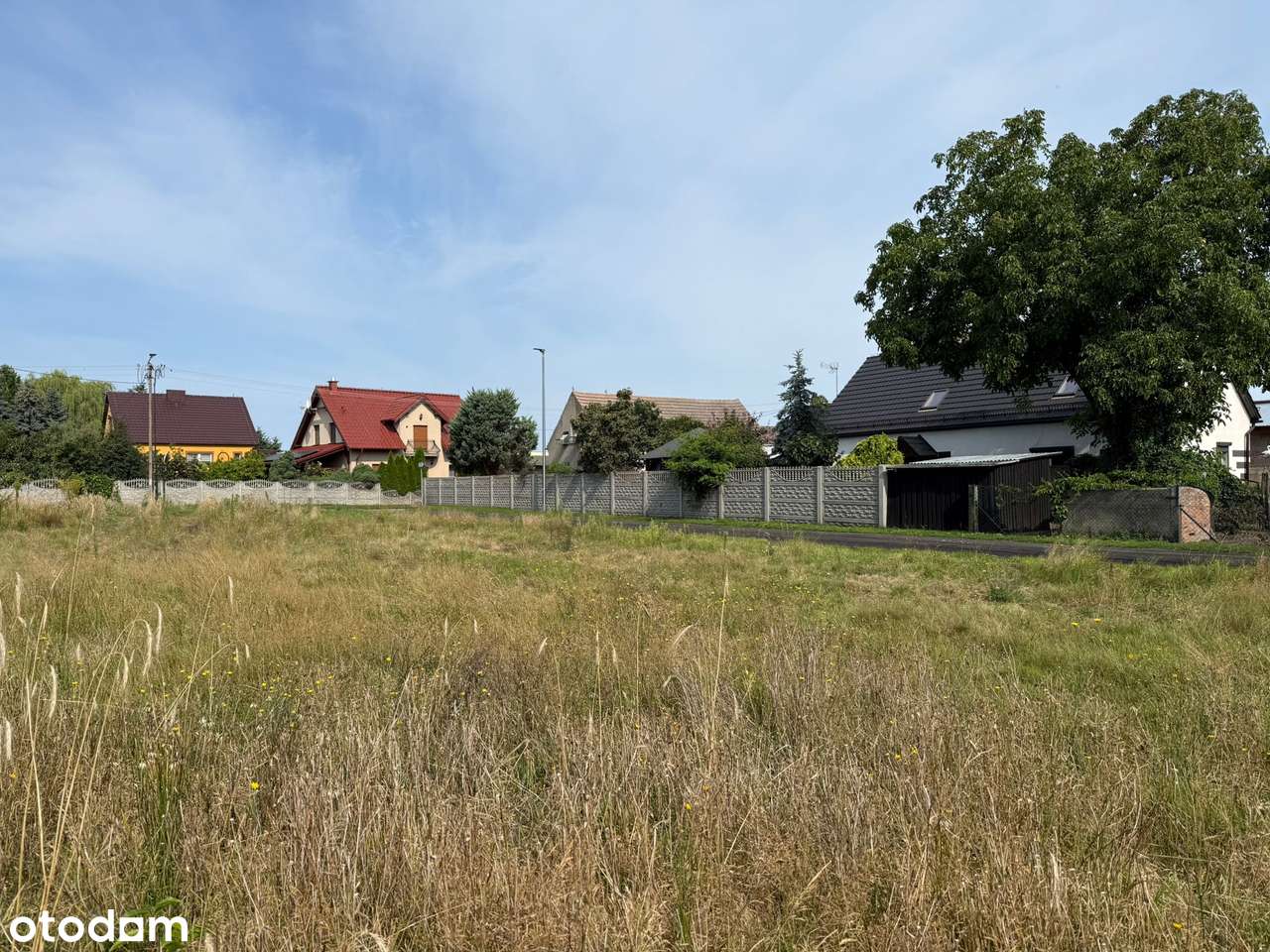 Idealna działka w Szymanowie – cisza, spokój i blisko miasta - Pełny obrazek: 5/6