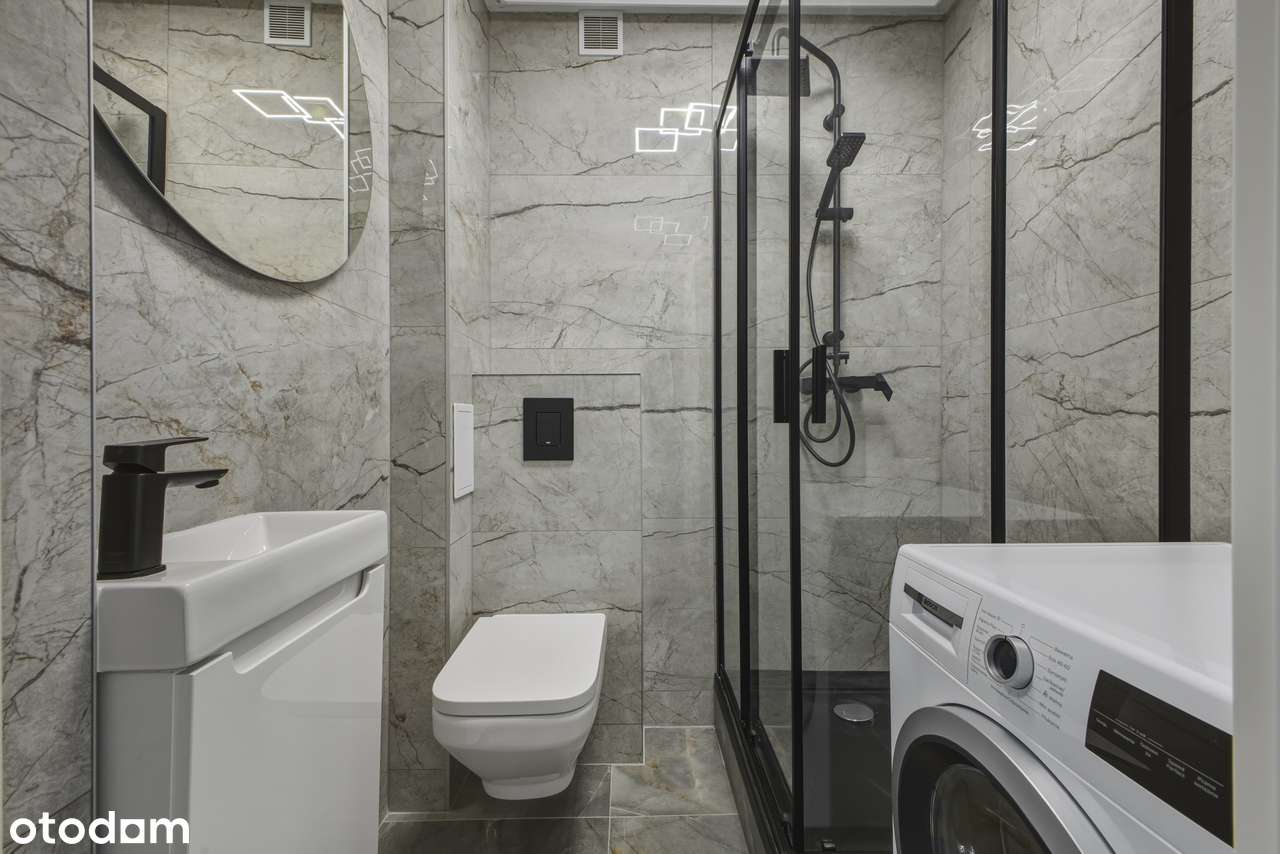 Dwupokojowe LUX z balkonem/Puławska/Morskie Oko.-10