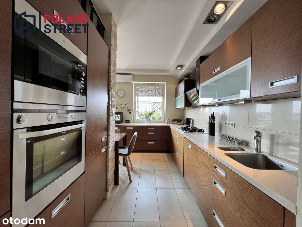 Cudowne mieszkanie na zielonych Szczęśliwicach.-6