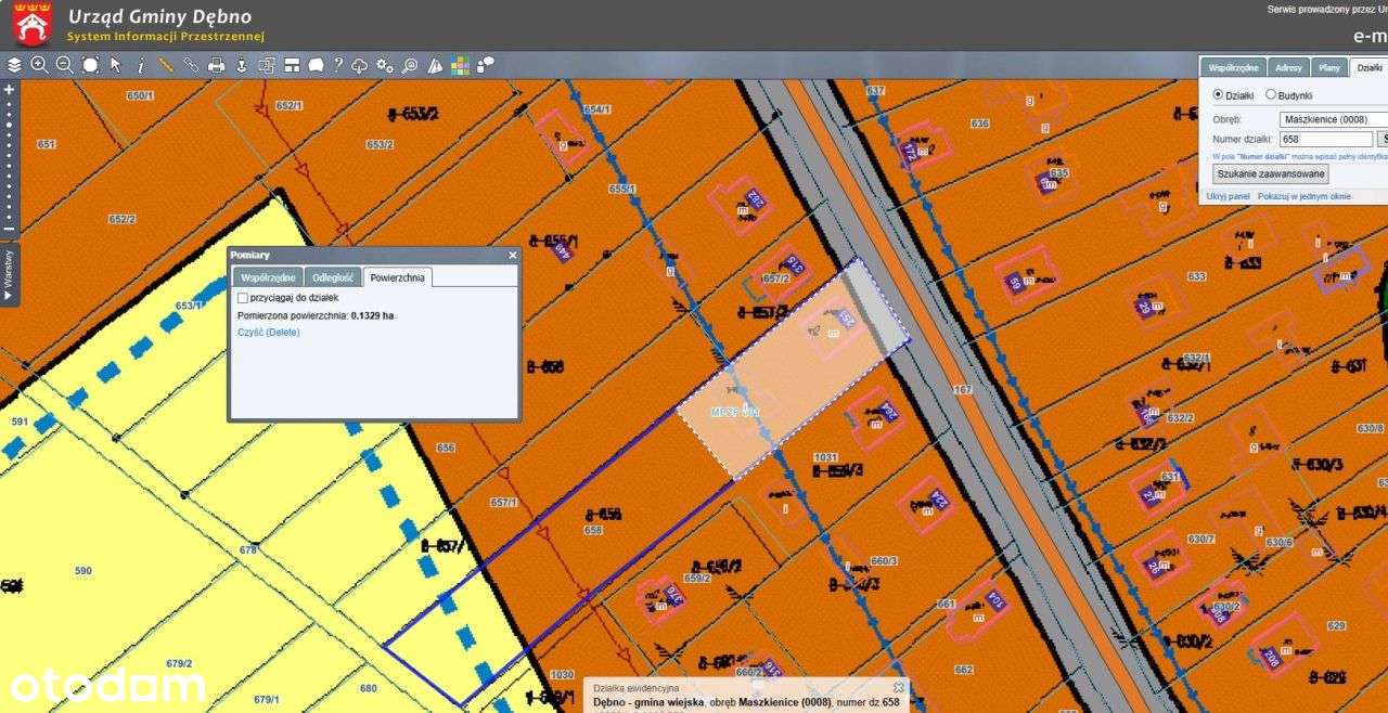 Duży dom z możliwościami, Maszkienice koło Brzeska-19