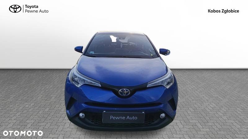 Toyota C-HR - 7